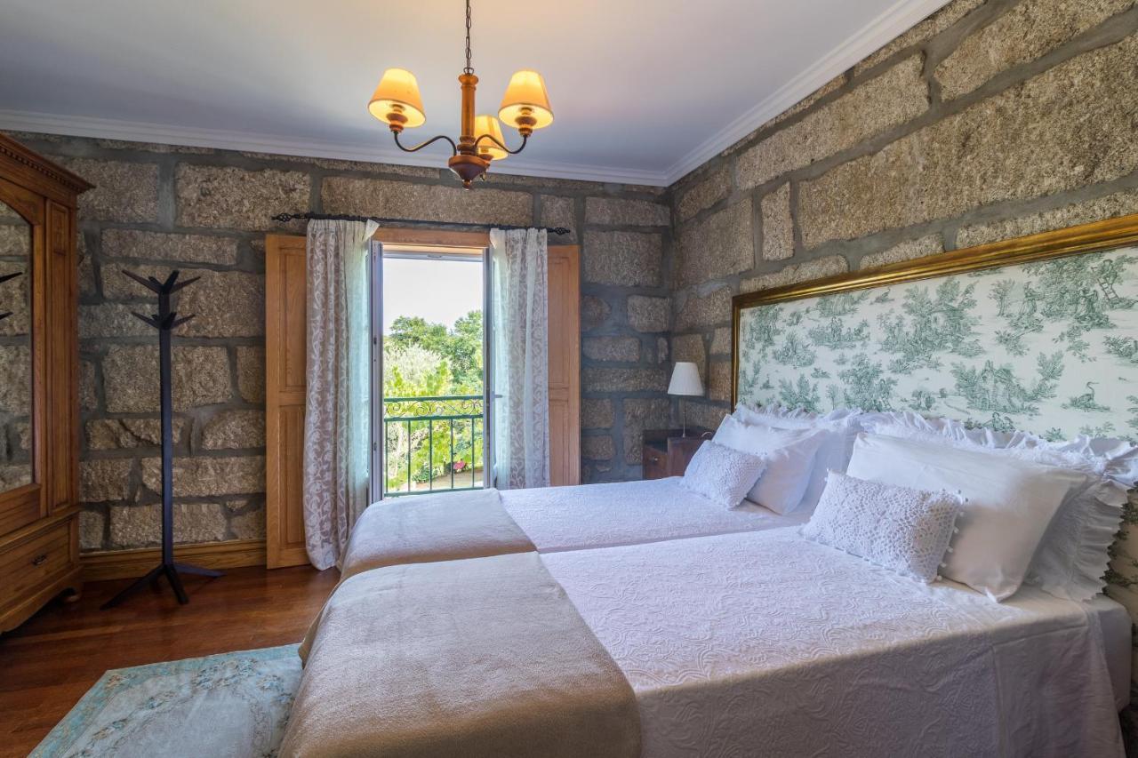 The Fox House - Private Villa & Nature Sao Pedro do Sul Exterior photo