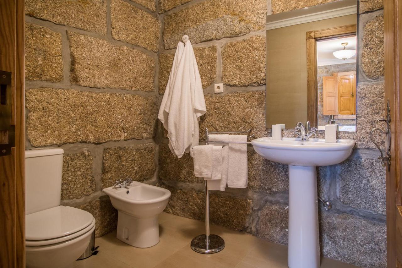 The Fox House - Private Villa & Nature Sao Pedro do Sul Exterior photo