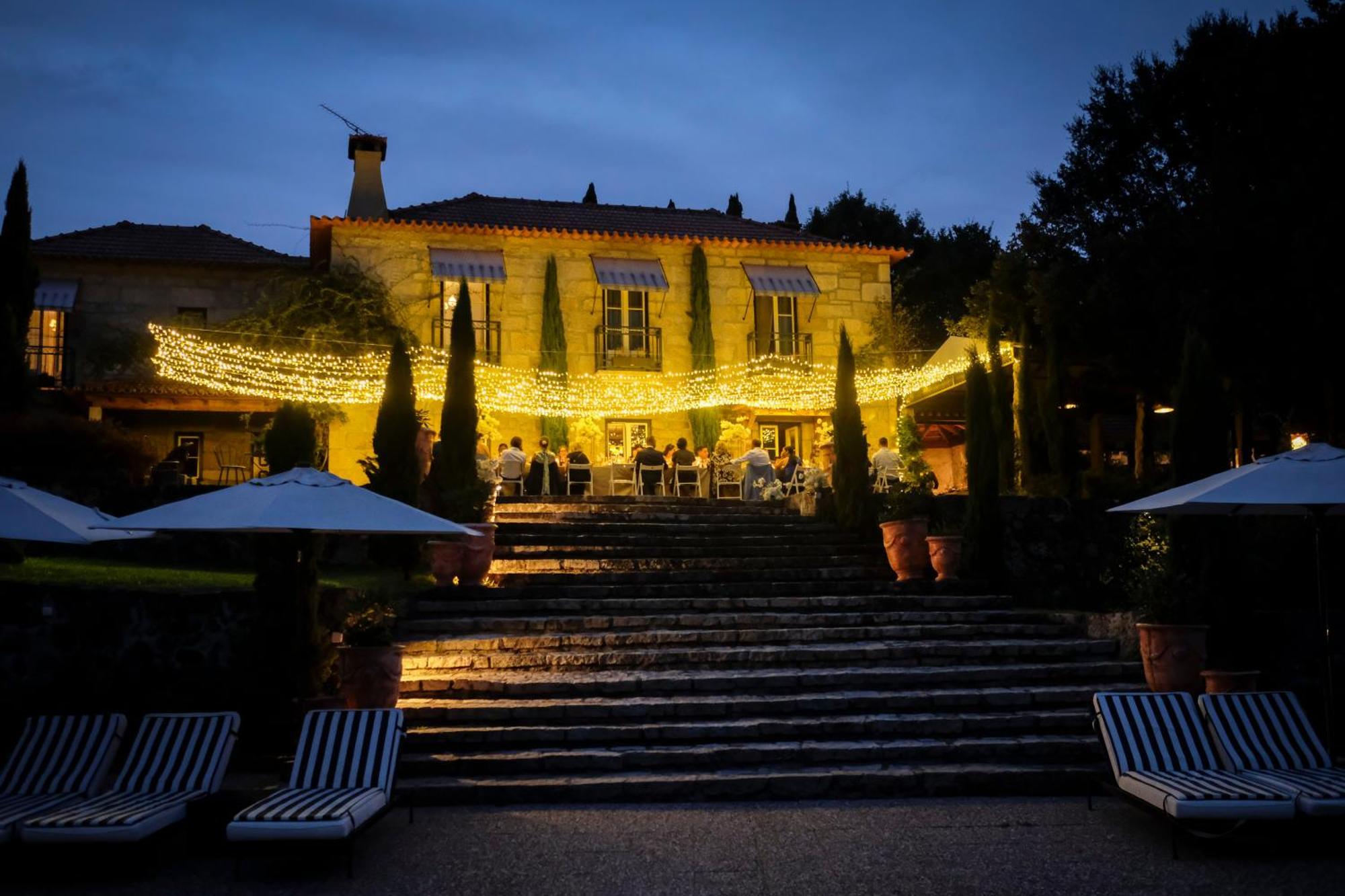 The Fox House - Private Villa & Nature Sao Pedro do Sul Exterior photo