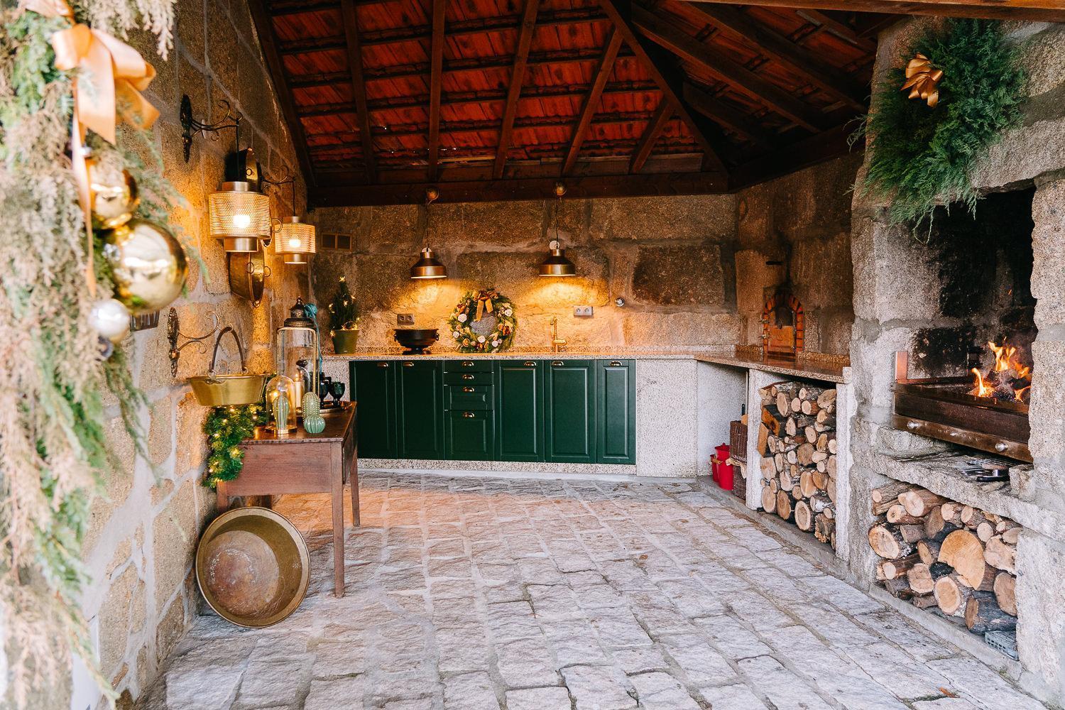 The Fox House - Private Villa & Nature Sao Pedro do Sul Exterior photo