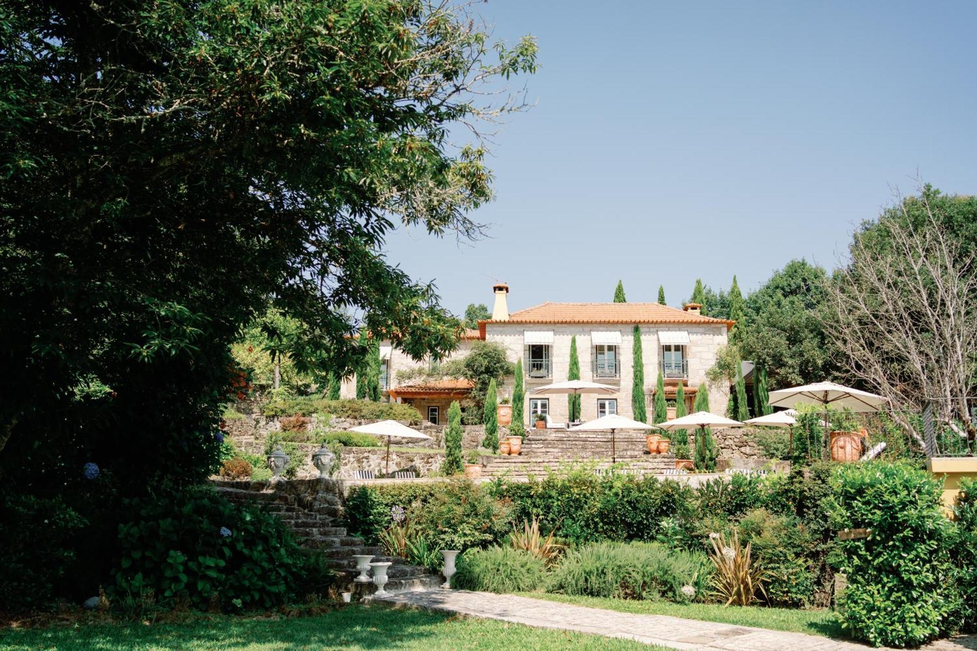 The Fox House - Private Villa & Nature Sao Pedro do Sul Exterior photo