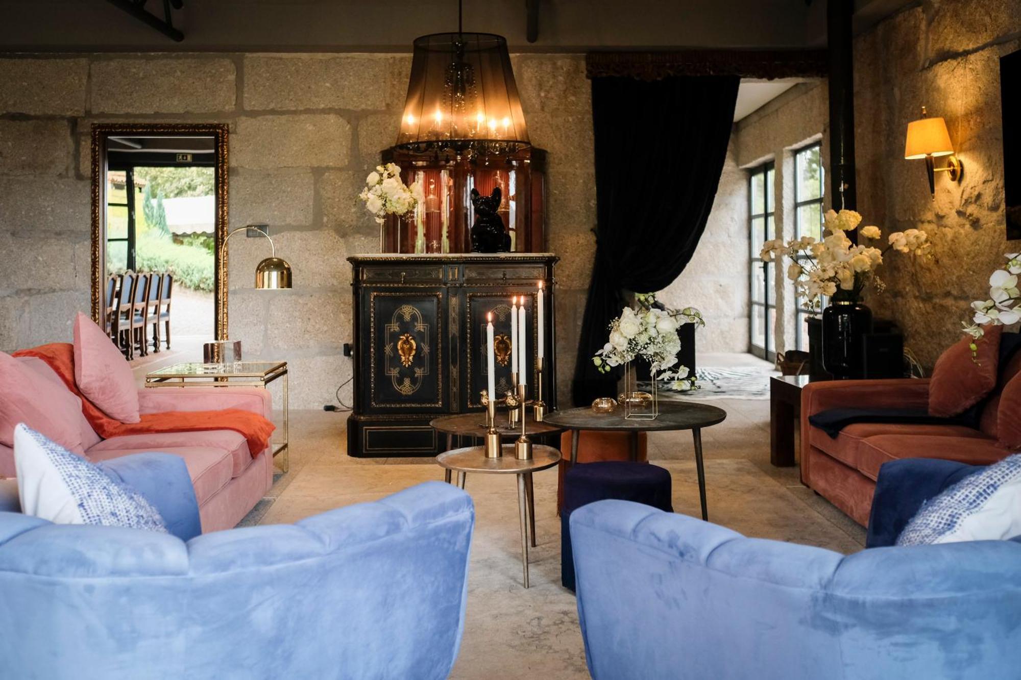 The Fox House - Private Villa & Nature Sao Pedro do Sul Exterior photo